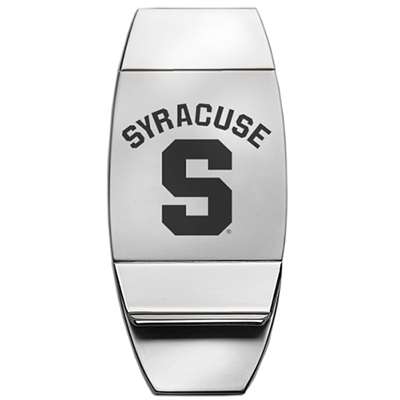 Syracuse Orange Money Clip