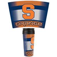 Syracuse Orange 16oz Plastic Travel Mug