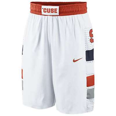 Nike Syracuse Orange Preschool Replica Basketball Shorts