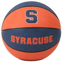 Syracuse Orange Mini Rubber Basketball