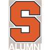 Syracuse Orange Transfer Decal - Alumni