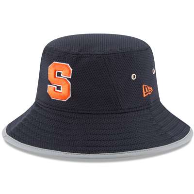 Syracuse Orange New Era Team Training Bucket Hat