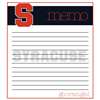 Syracuse Orange Memo Note Pad - 2 Pads