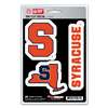 Syracuse Orange Decals - 3 Pack