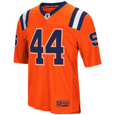 Syracuse Orange Colosseum Foosball Football Jersey