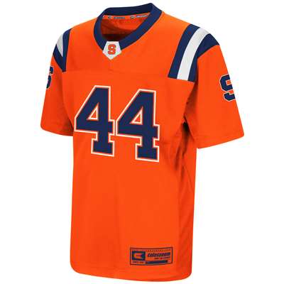 Syracuse Orange Youth Colosseum Foosball Football Jersey