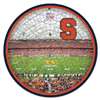 Syracuse Orange 500 Piece Stadium Puzzle