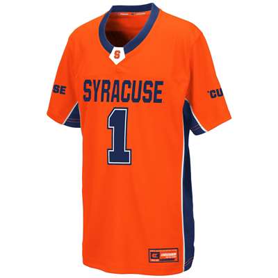 Syracuse Orange Youth Colosseum Max Power Football Jersey