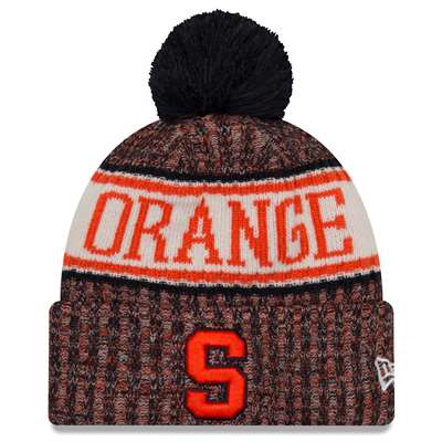 Syracuse Orange New Era Sport Knit Beanie