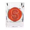 Syracuse Orange Shot Glass - Metal Logo