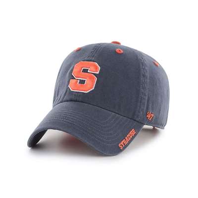 Syracuse Orange 47 Brand Ice Clean Up Adjustable Hat