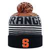 Syracuse Orange Top of the World Overt Cuff Knit Beanie