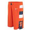 Nike Syracuse Orange Youth Replica Basketball Shorts - Orange