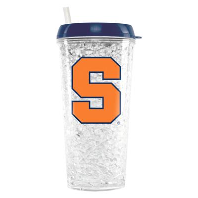 Syracuse Orange Freezer Tumbler - 16 oz