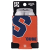 Syracuse Orange Oversized Logo Flat Coozie