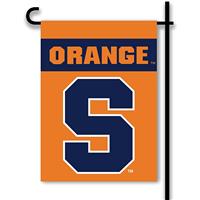 Syracuse Orange 2-Sided Garden Flag