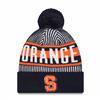 Syracuse Orange New Era Striped Knit