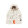 Syracuse Orange 47 Brand Womens Meeko Pom Knit