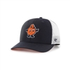 Syracuse Orange 47 Brand Vintage Adjustable Trucker Hat