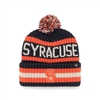 Syracuse Orange 47 Brand Bering Cuff Knit Beanie