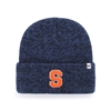 Syracuse Orange 47 Brand Brain Freeze Cuff Knit Beanie