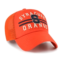 Syracuse Orange 47 Brand Highpoint Mesh Clean Up A