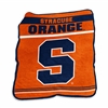 Syracuse Orange Gameday Raschel Throw Blanket