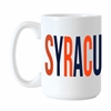 Syracuse Orange Overtime Ceramic Mug