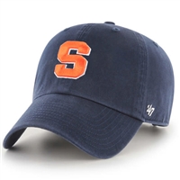 Syracuse Orange 47 Brand Clean Up Adjustable Hat -