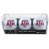 Texas A&M Aggies Golf Balls - 3 Pack