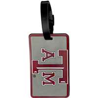 Texas A&M Aggies Soft Luggage/Bag Tag