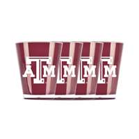 Texas A&M Aggies Shot Glass - 4 Pack