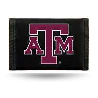 Texas A&M Aggies Nylon Tri-Fold Wallet