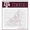 Texas A&M Aggies Memo Note Pad - 2 Pads