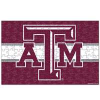 Texas A&M Aggies 150 Piece Puzzle