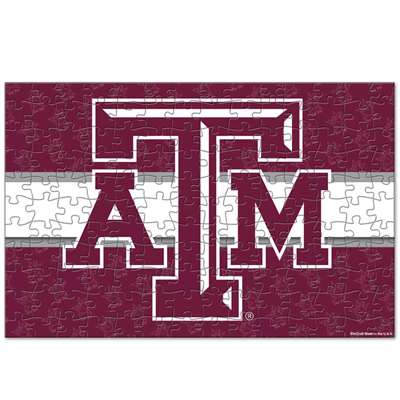 Texas A&M Aggies 150 Piece Puzzle