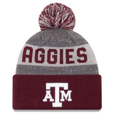 Texas A&M Aggies New Era Sport Knit Beanie