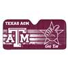 Texas A&M Aggies Universal Auto Sun Shade