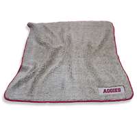 Texas A&M Aggies Frosty Fleece Blanket