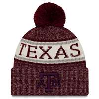 Texas A&M Aggies New Era Sport Knit Beanie