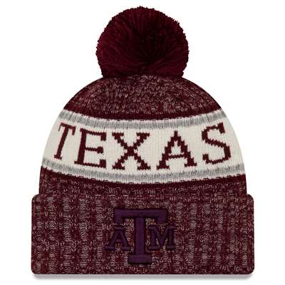 Texas A&M Aggies New Era Sport Knit Beanie