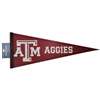 Texas A&M Aggies Pennant 12" X 30"