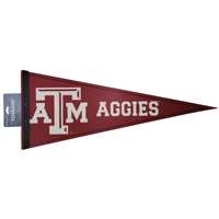 Texas A&M Aggies Pennant 12" X 30"