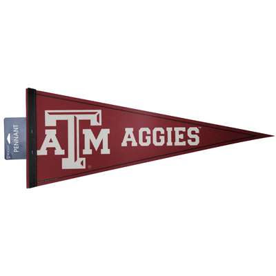 Texas A&M Aggies Pennant 12" X 30"