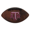 Texas A&M Aggies Vintage Mini Football