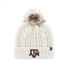 Texas A&M Aggies 47 Brand Womens Meeko Pom Knit