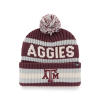 Texas A&M Aggies 47 Brand Bering Cuff Knit Beanie