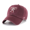 Texas A&M Aggies 47 Brand Clean Up Adjustable Hat