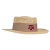 Texas A&M Aggies Ahead Gambler Straw Hat