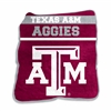 Texas A&M Aggies Gameday Raschel Throw Blanket